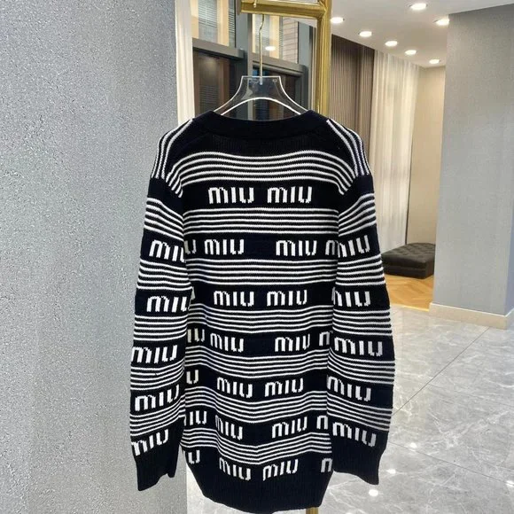 MIU MIU Wool cardigan